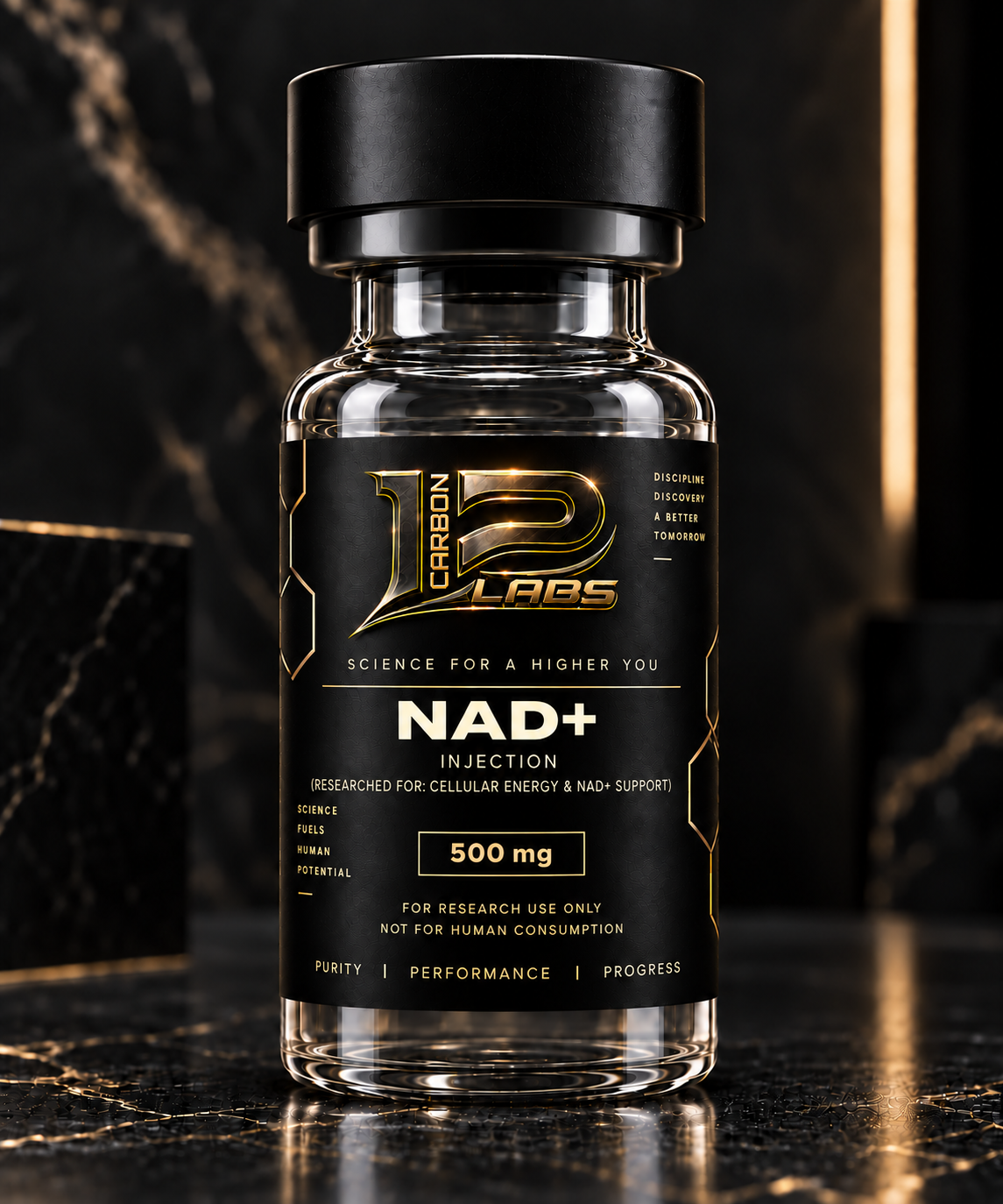 NAD+ 