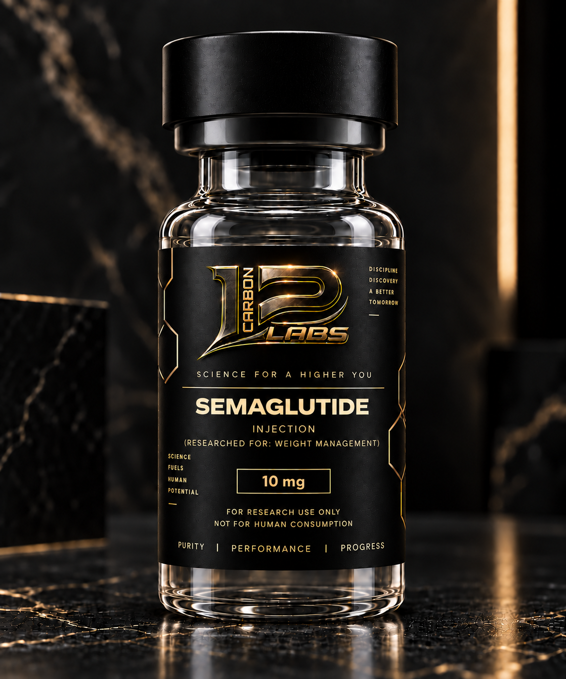 SEMAGLUTIDE 10mg 