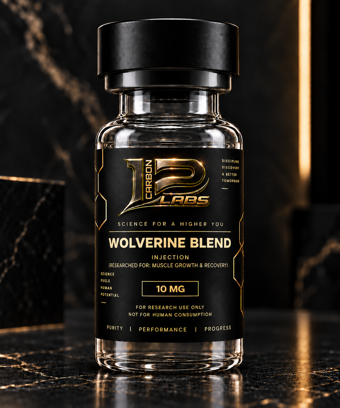 WOLVERINE BLEND