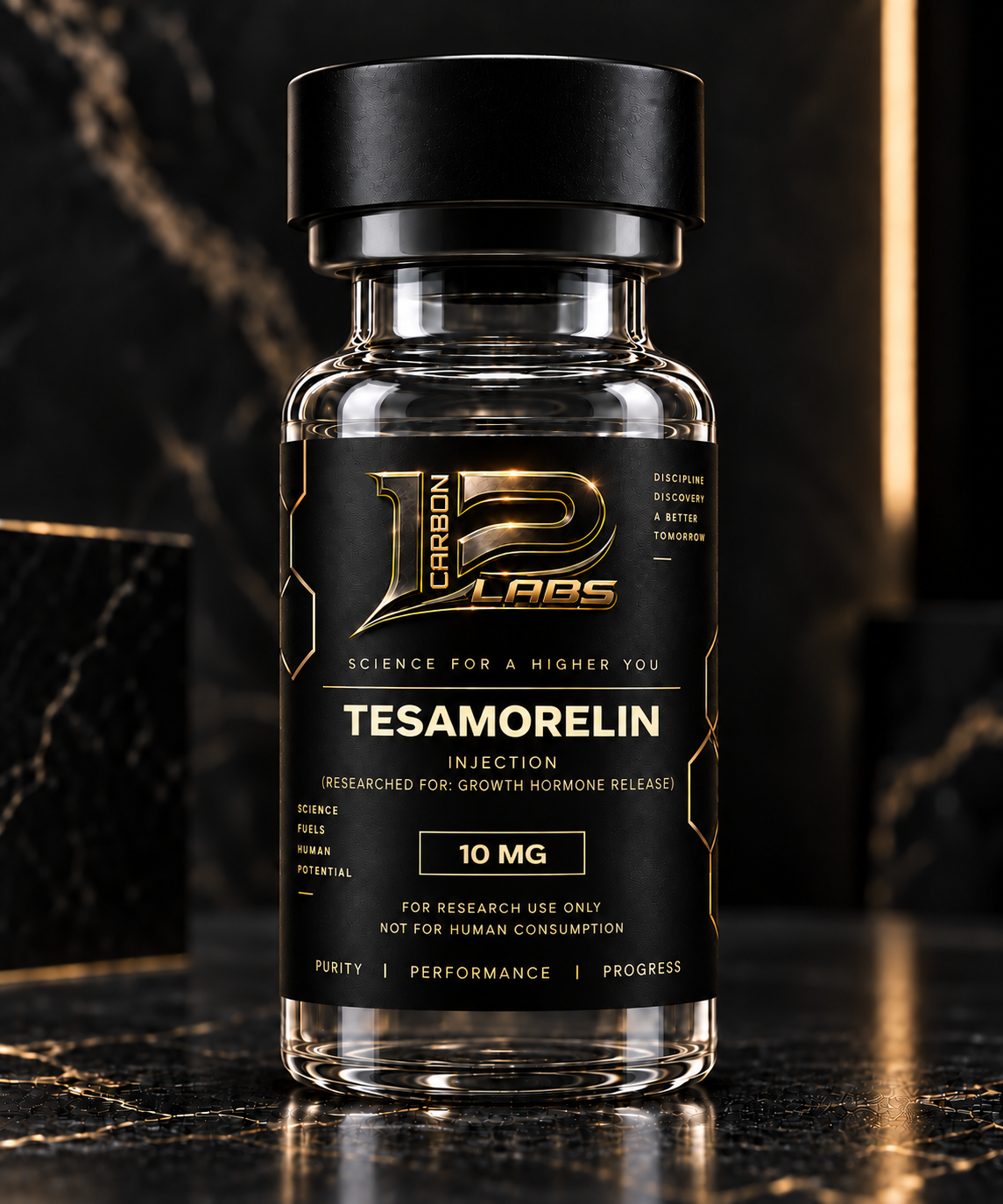 TESAMORELIN 10mg