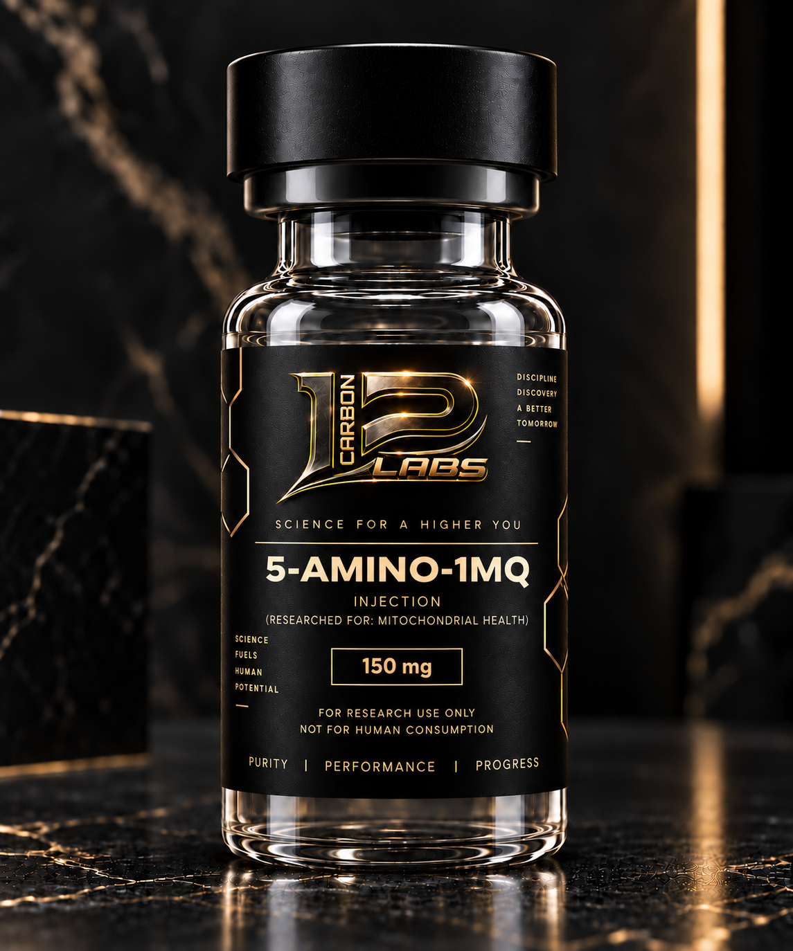 5-AMINO-1MQ 150mg