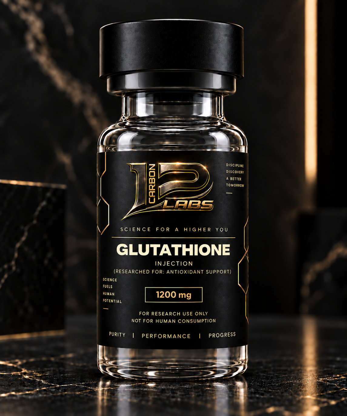 GLUTATHIONE 1200mg
