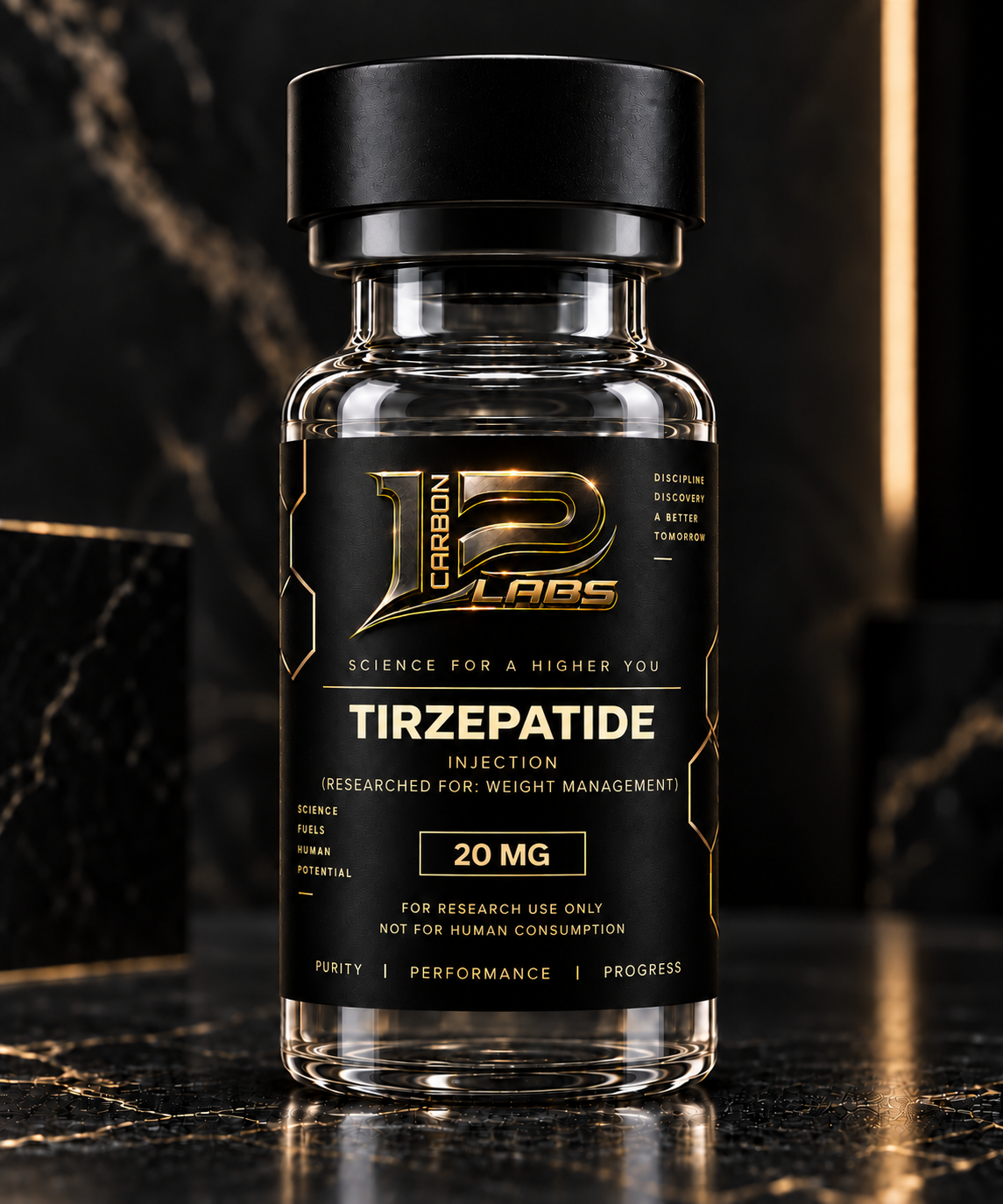TIRZEPATIDE