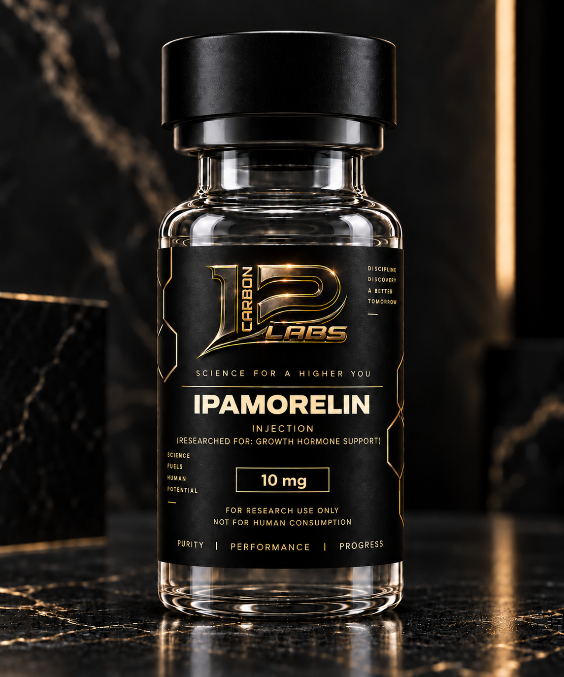 IPAMORELIN 10mg